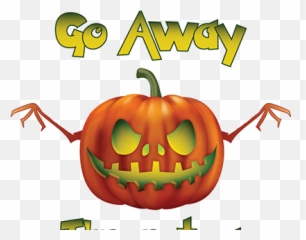 Orc Pumpkin Projects - Transparent Scary Halloween Pumpkin Emoji,Emoji Pumpkin Painting