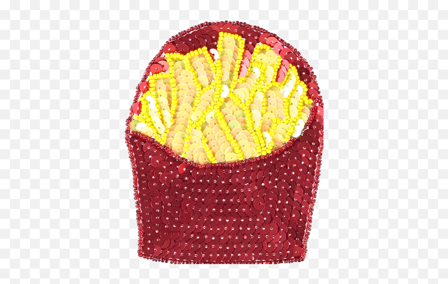 Food U0026 Drink U2013 Bow U0026 Drape - Junk Food Emoji,Fries Emoji