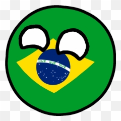 Country Balls - Brazil Countryballs Emoji,Headache Animated Emoticon