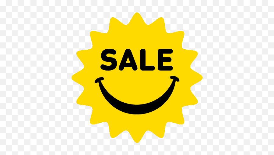 Sale - Sale Text Gif Transparent Emoji,Zipper Emoticon