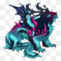 Today On Impulse Fandragons Dragon Share Flight Rising - Dragon Emoji,Dreadlock Emoji