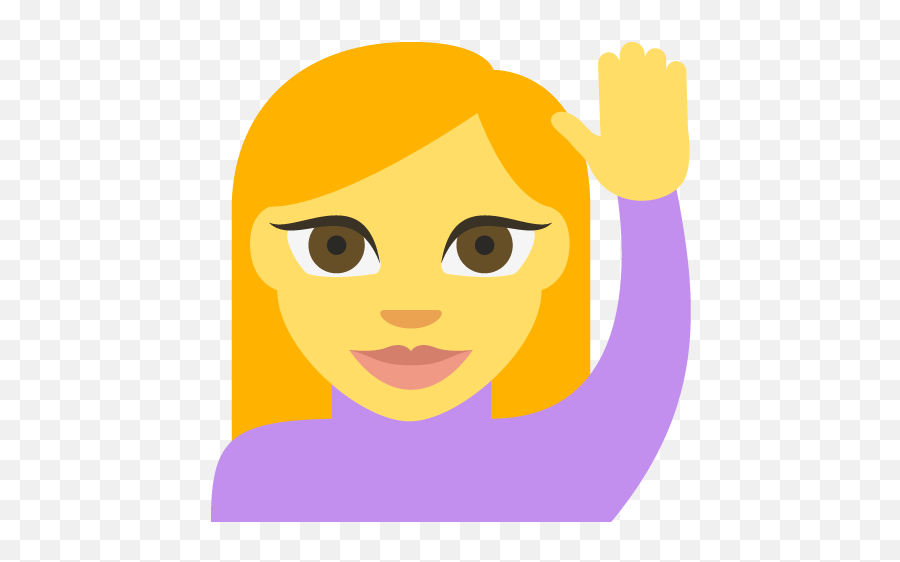 Person Raising Both Hands In - Raise Left Hand Emoji,Raising Hands Emoji