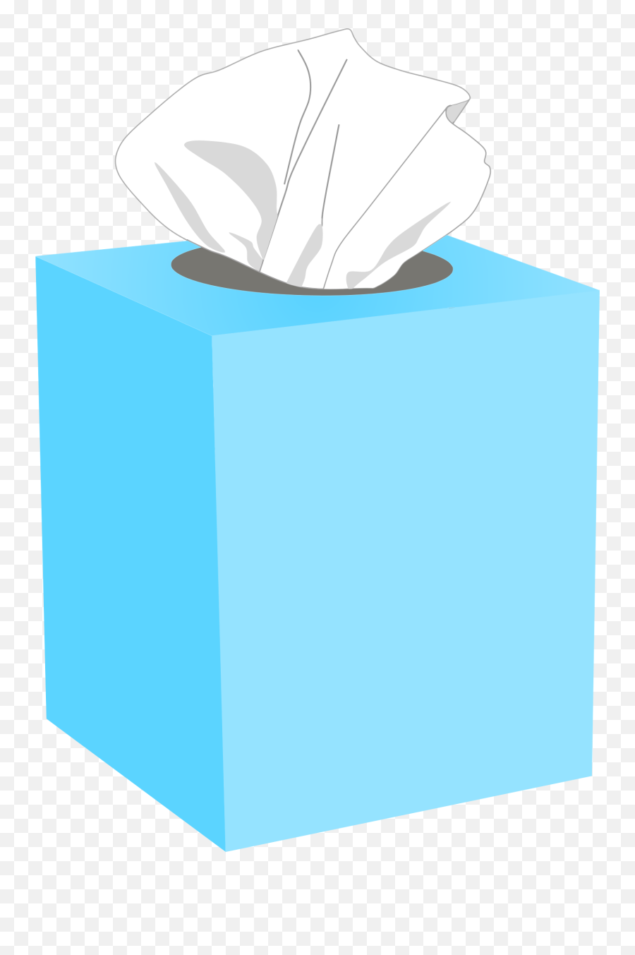 Facial Tissue Kleenex Tissue Cold - Gambar Animasi Tisu Lucu Emoji,Tissue Emoticon