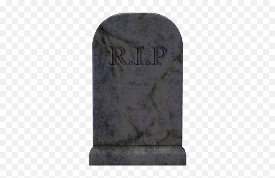 Tomb Stone Png Png Image - Stele Emoji,Grave Stone Emoji