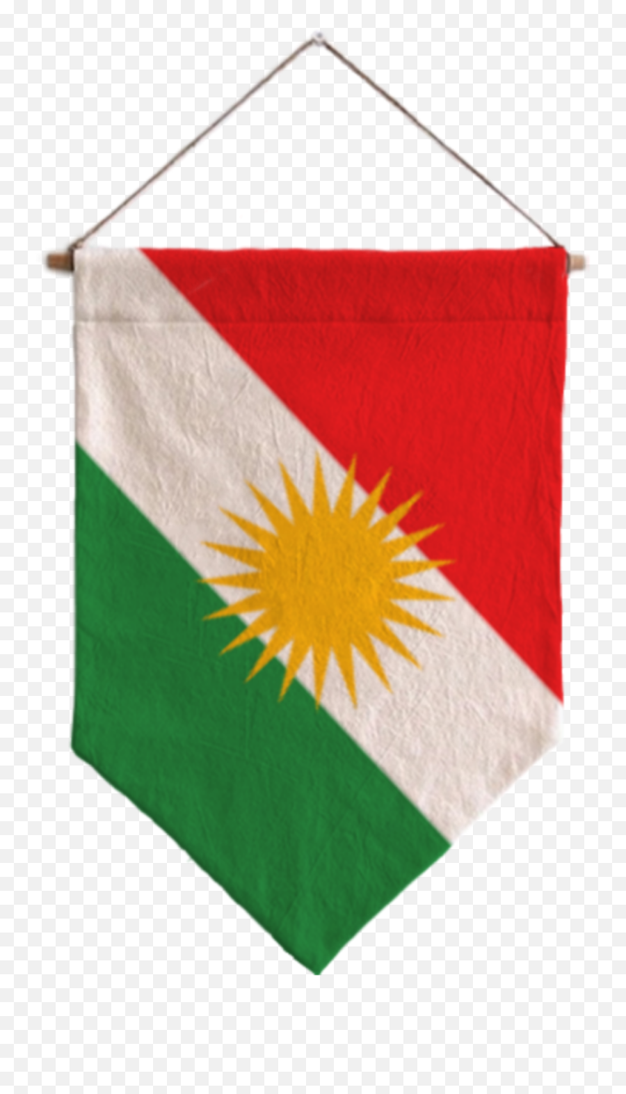 Kurdisch Iraq Science Effect Sticker By - Vertical Emoji,Iran Flag Emoji