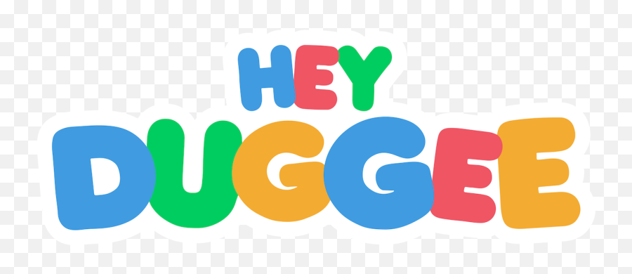 Hey Duggee Netflix - Happy Hey Duggee Logo Emoji,8o Emoticon