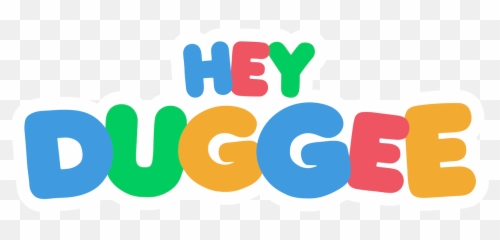 Hey Duggee Netflix - Happy Hey Duggee Logo Emoji,8o Emoticon
