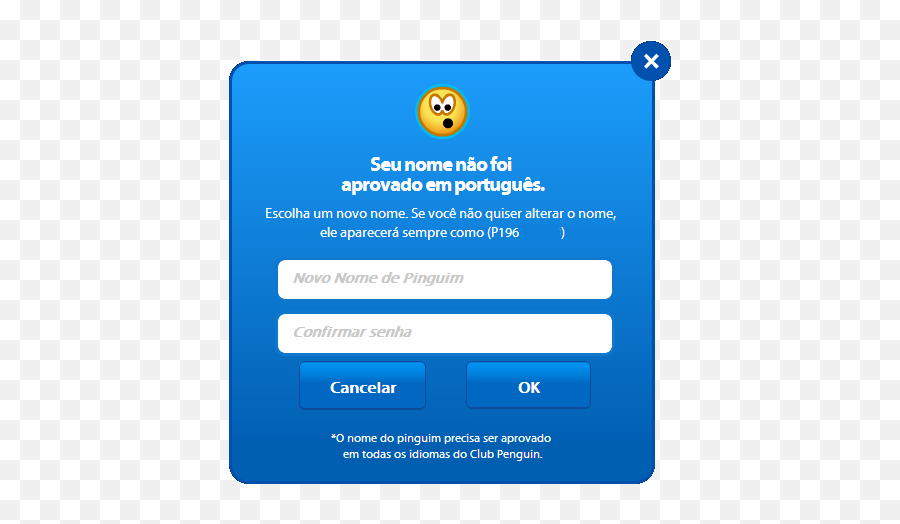 Box Critters Ondas Do Cp Club Penguin Atualização - Vertical Emoji,Pinguim Emoticon Facebook