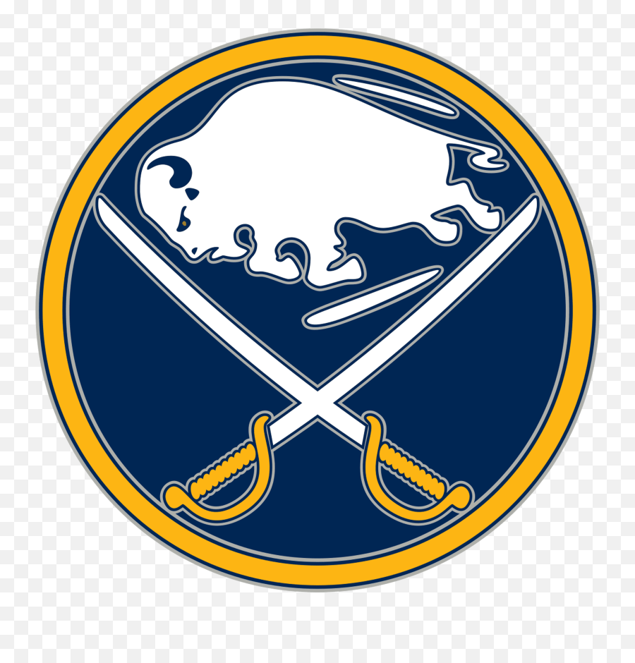 Buffalo Sabres Official Logo Transparent Png - Stickpng Buffalo Sabres Logo Png Emoji,Blackhawks Emoji