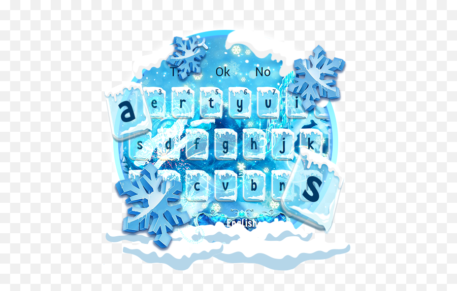 Frozen Ice Keyboard - Programu Zilizo Kwenye Google Play Decorative Emoji,Frozen Emojis