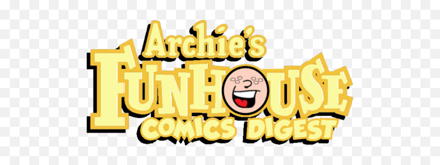 Rich Reviews Archieu0027s Funhouse Comics Double Digest 28 - Happy Emoji,Blah Emoticon