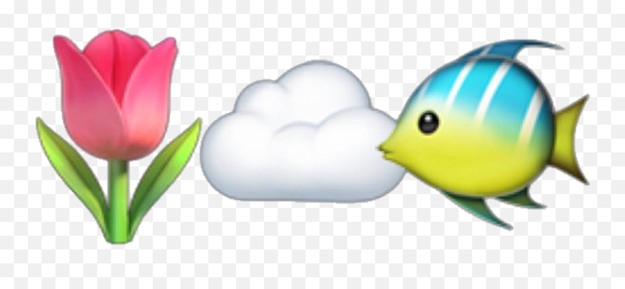 Emoji Emojis Apple Ios Iphone Pack - Aquarium Fish,Apple Fish Emoji