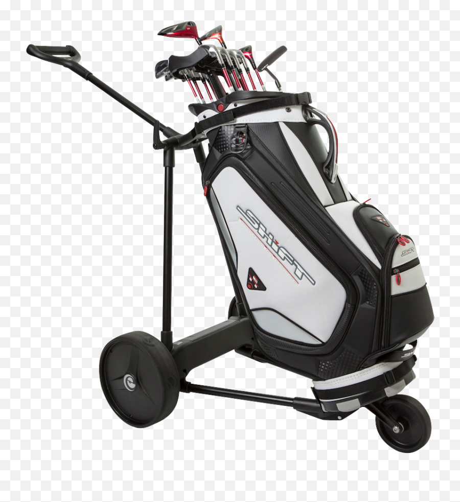 E - Golf Bag Cart Emoji,Emotion Golf Cart