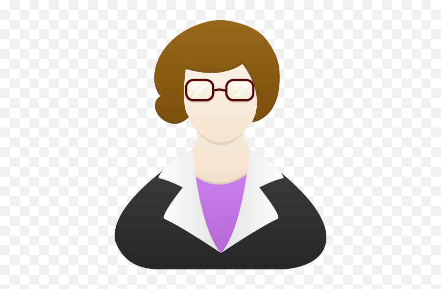 Teacher Female Icon - Teachers Icon Png Emoji,Woman Teacher Emoji