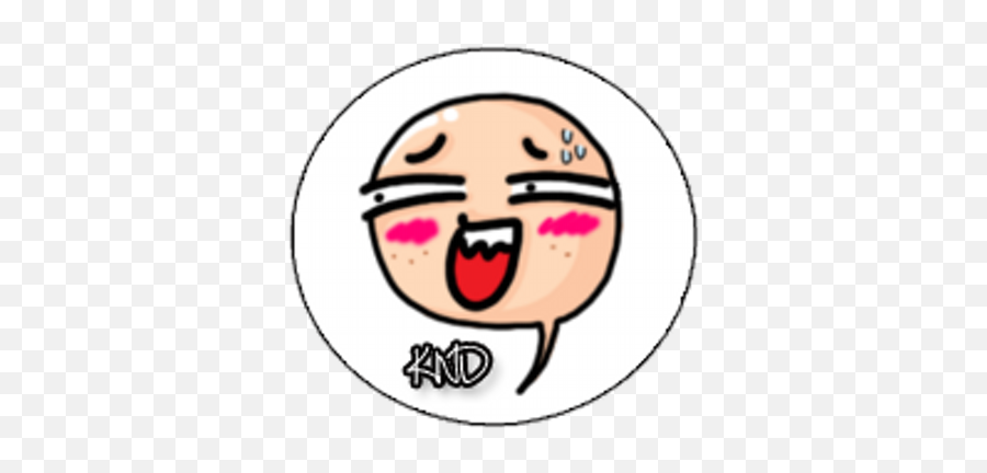 Kenryoku No Dantai - Diamond Face File Emoji,Emoticon Chapolin