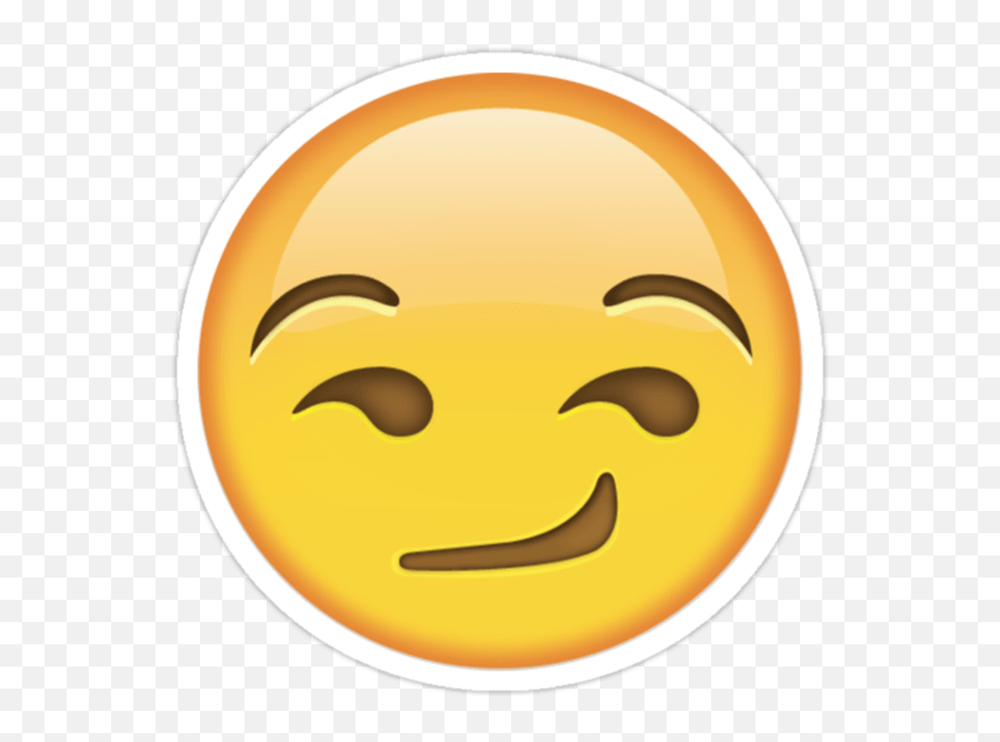 Snapchat Emoji Decoded - Iphone Smirk Emoji,Snapchat Friend Emojis
