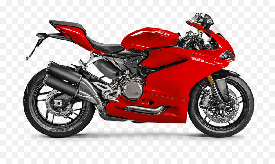 Ducati Superbike 959 Panigale - En La Carretera Y En La Ducati Panigale 959 Emoji,Emotion Faros 180