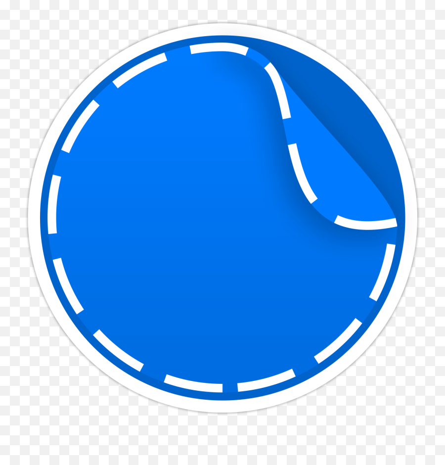 Signal Stickers - Etsy Blue Icon Emoji,Hkgolden Emoji