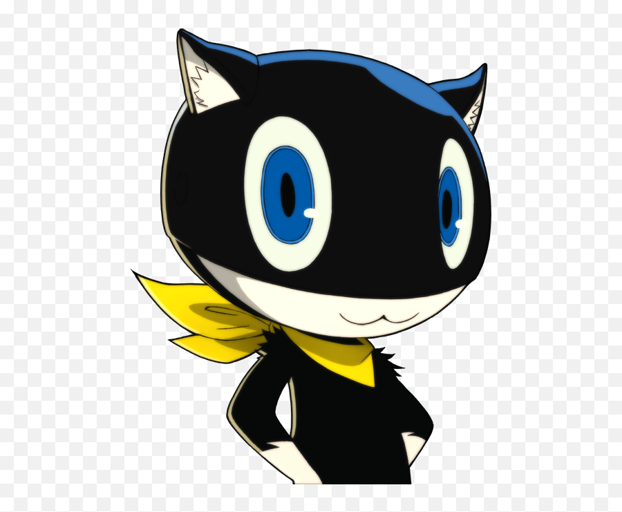 Categorystuff Unanything Wiki Fandom - Persona 5 Morgana Reaction Emoji,Konata Face Emoticon