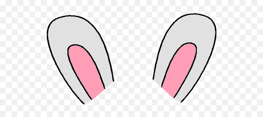 Top Bunny Ears Stickers For Android Ios Gfycat Animated - Senate Of The Philippines Emoji,Girl With Bunny Ears Emoji