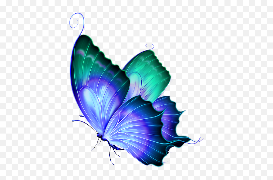 Free Transparent Butterfly Png Download - Transparent Butterfly Anime Emoji,Butterfly Emoji Png