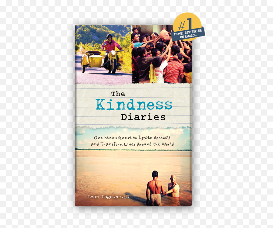 Netflix Series - The Kindness Diaries Top 10 Quotes To Kindness Diaries Book Emoji,Don't Toy With My Emotions Quotes