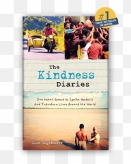 Netflix Series - The Kindness Diaries Top 10 Quotes To Kindness Diaries Book Emoji,Don't Toy With My Emotions Quotes