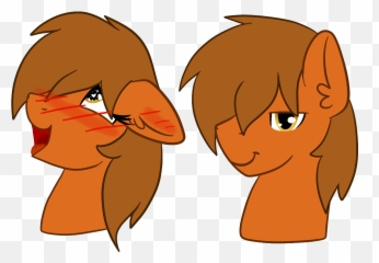 Earth Pony Emoji Female - For Adult,Ahego Emoji