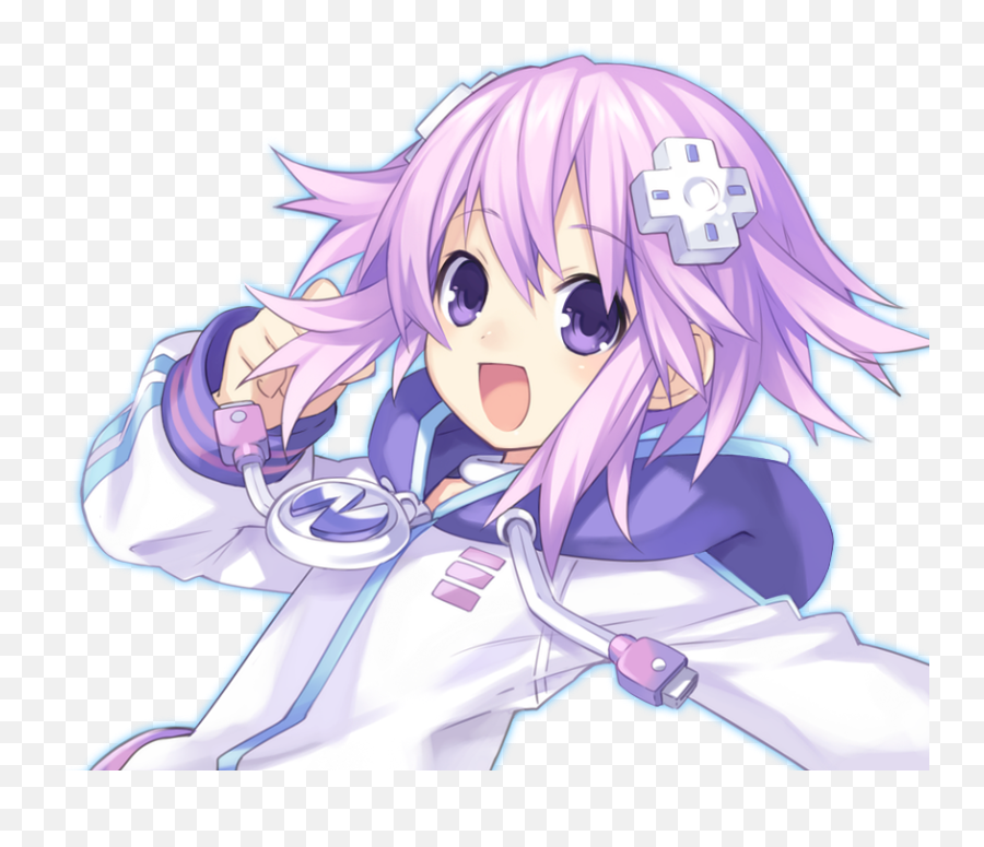 Video Games U2013 Teatime With Dragons - Neptune Neptunia Png Emoji,Pojeman Mystery Dungeon Emotion Sprites