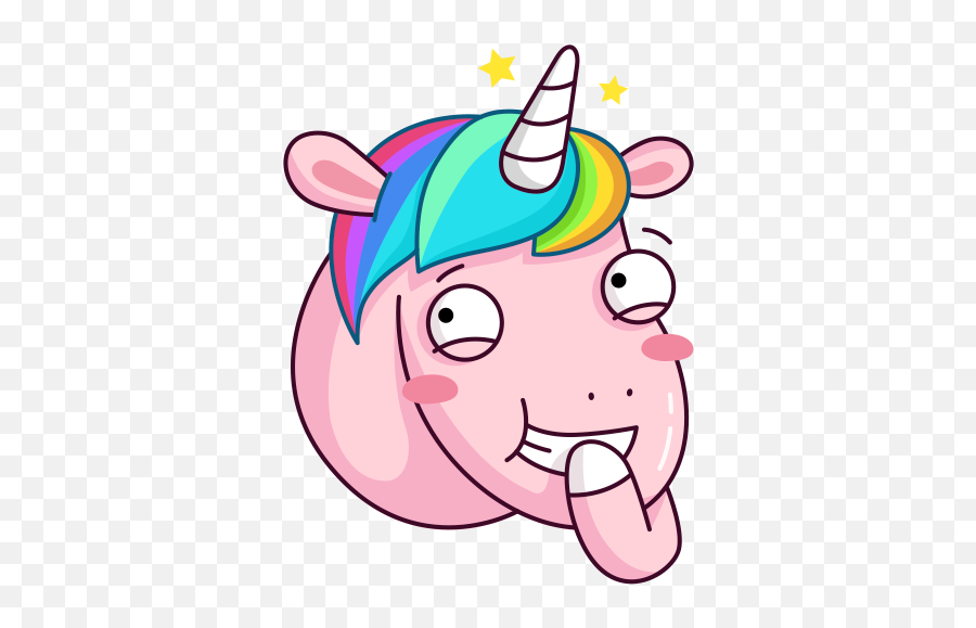 Imagen Kawaii Unicornio Te Amo Dubai Khalifa Emoji,Unicornio Emoji Para Colorear