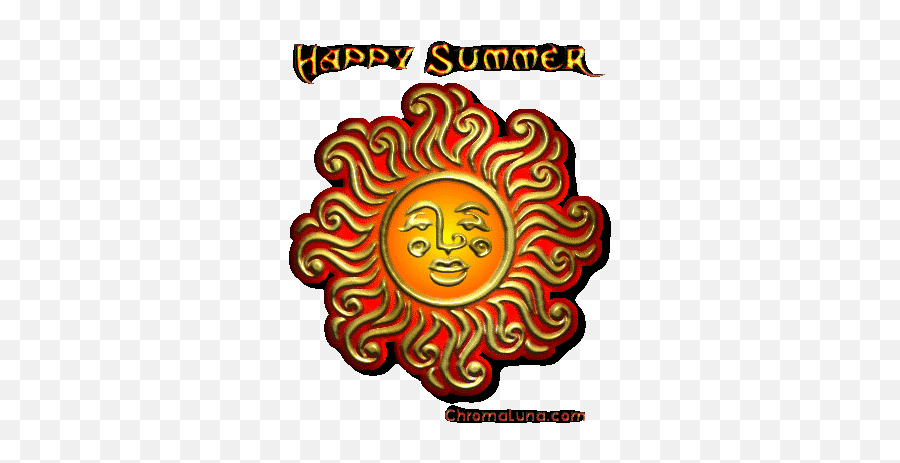 Myspace Summer Comments Summer Solstice Comments Myspace - Animated Solstice Happy Summer Emoji,Cinco De Mayo Emoticon Gif