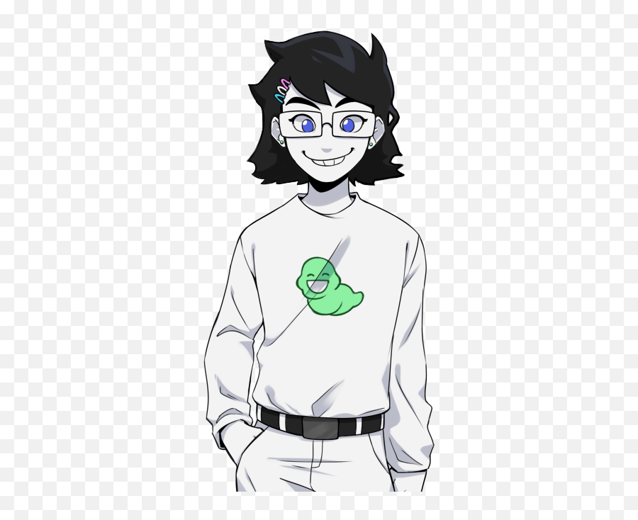 June Egbert Homestuck Pesterquest - Fictional Character Emoji,All These Emotions Meme Imgur