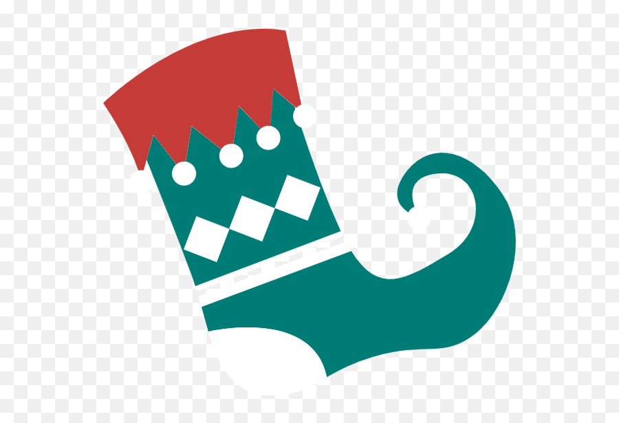 Free Online Christmas Socks Clown Socks Vector For - Language Emoji,Christmas Socks Emojis