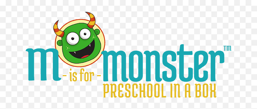 M Is For Monster - Hello Subscription Memory House Museum Emoji,Box Emoticon