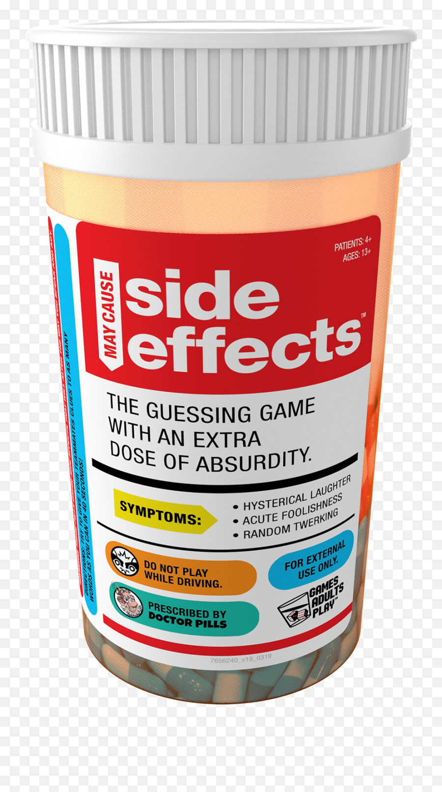 May Side Effects - Side Effects Game Emoji,Game About Emotion Pills