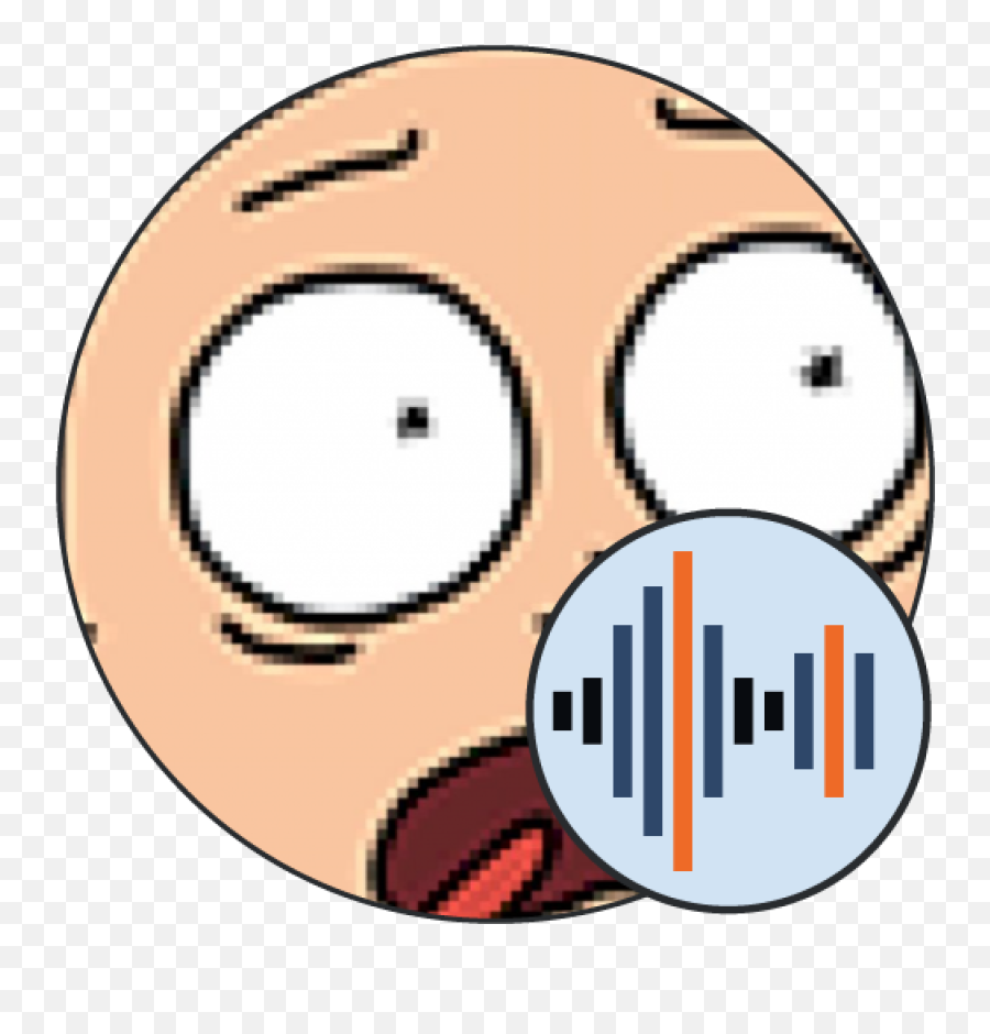 Morty Smith Sounds Rick And Morty - Season 1 U2014 101 Soundboards Sound Emoji,Doctor Disrespect Tongue Emoticon