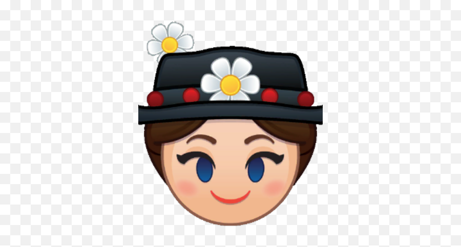 Mary Poppins - Happy Emoji,Mary Poppins Emoji