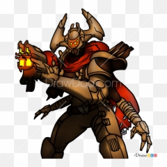 How To Draw Fallen Destiny - House Of Devils Archon Emoji,Destiny Emojis Artist