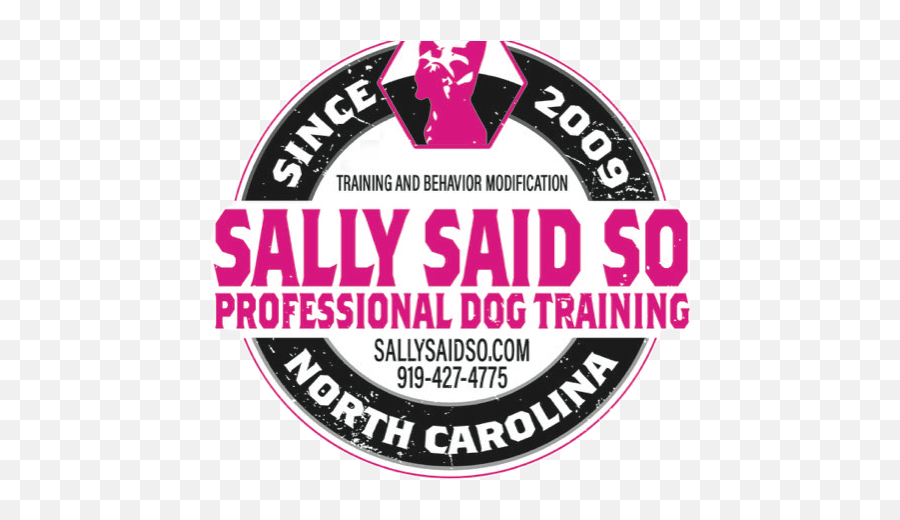 Dog Anxiety Training - Raleigh Nc Dog Training Sally Said Sally Said So Professional Dog Training Emoji,Emotion Commotion Activity