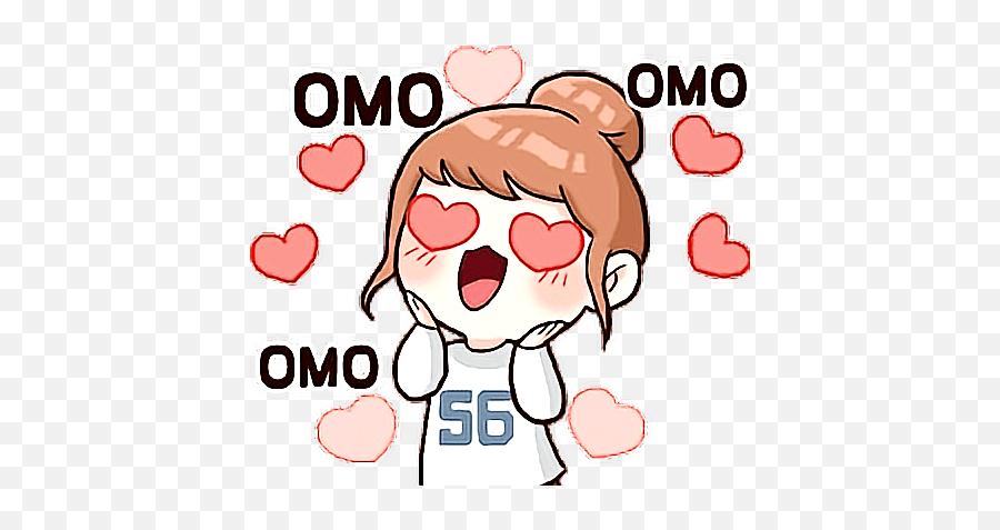 Saranghae Saranghaeyo Kpop Love Quiet Music Exo - Kpop Line Sticker Gif Love Emoji,What Are Emoji Loves On Musically
