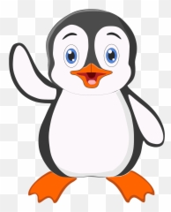 Pingüino - Dibujo Pinguino Emoji,Emojis De Pinguinos Utilizables