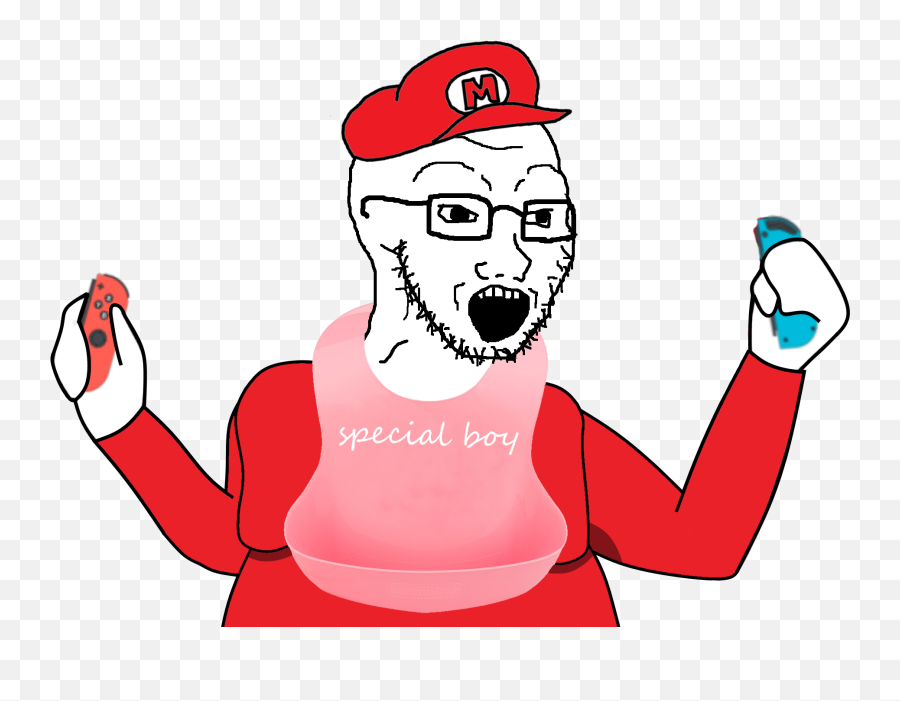 Special Soyboy - Bing Bing Wahoo Soyboy Emoji,Emotion Boy Image