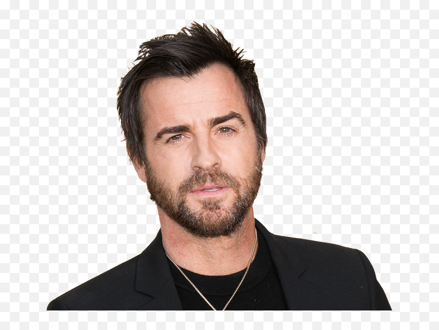 Justin Theroux - Justin Therous Net Worth Emoji,Male Necklace Emotion
