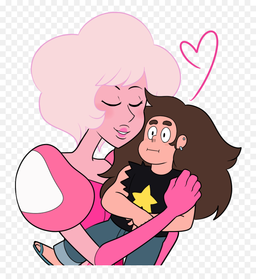 All I Wanna Do Is See You Turn Into A Giant Woman Steven - Steven Universe Pink Diamond 80s Emoji,Steven Universe Emotion