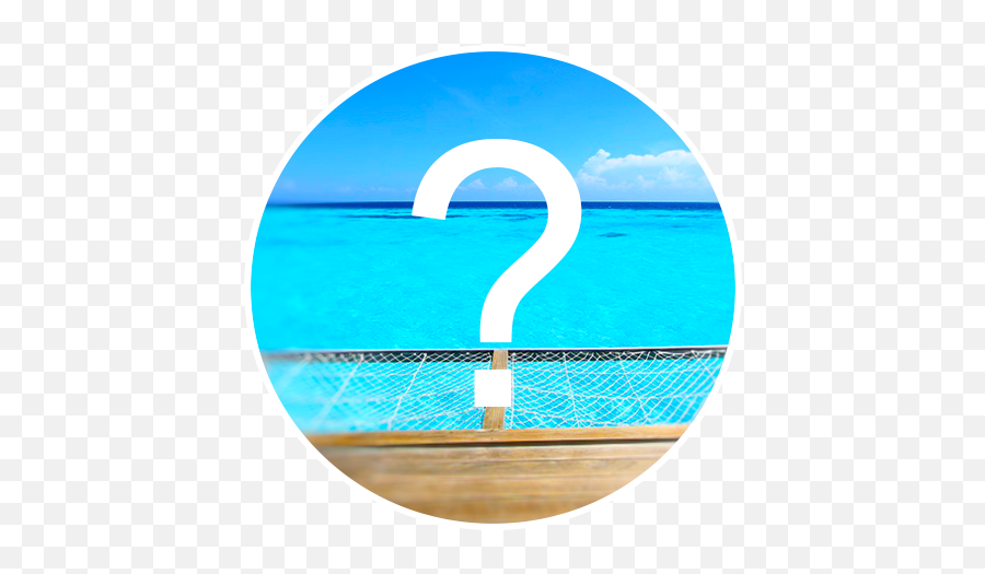 Maldives Quiz In Which Resorts Are These Suspended Nets - Sea Emoji,Emotions Catamaran Martinique