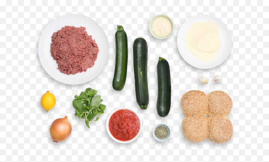 Download Pizza Burgers With Garlic - Ingredients Top View Png Emoji,Garlic Emoji