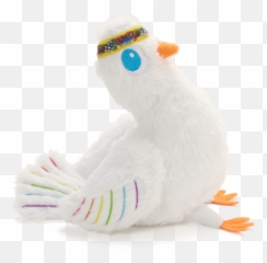 Plush Dog Toys - Soft Emoji,Mixalot Emoticon