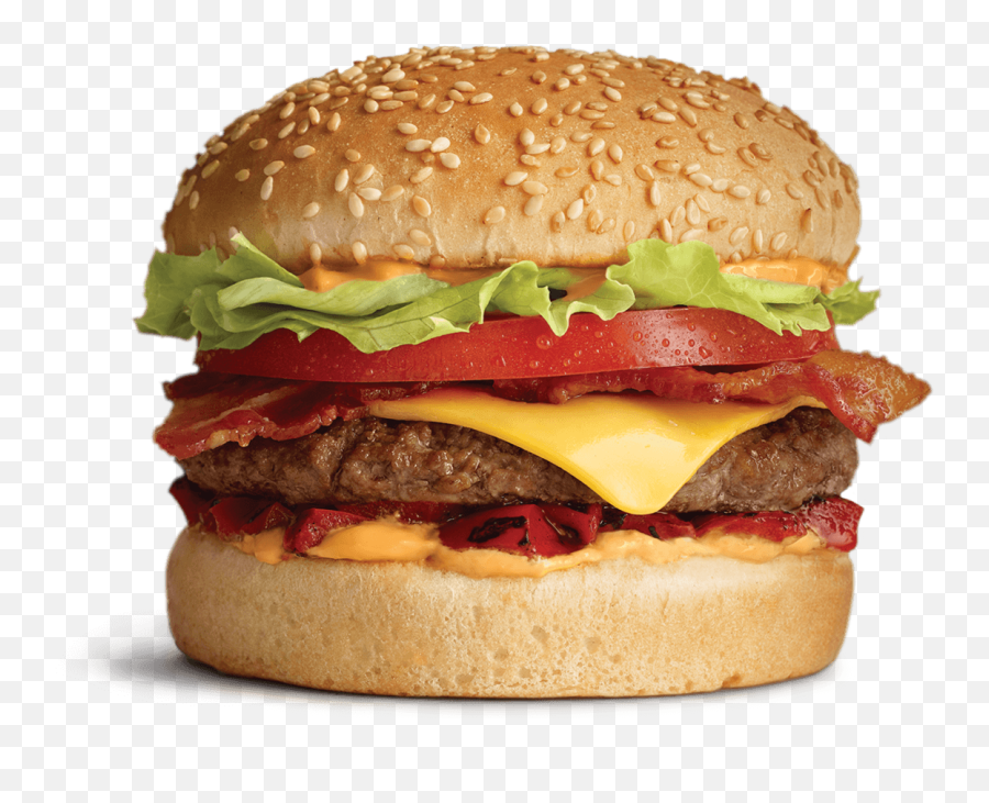 Sandwich Big Hamburger Png Transparent - 31566 Transparentpng Transparent Burger Png Emoji,Hamburger Emoji