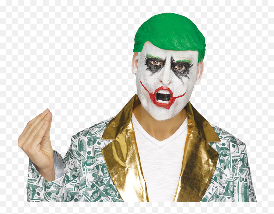 Film Props Movie Accessories U0026 Wigs - Halloween Costume Joker Emoji,Joker Movie Emoticons