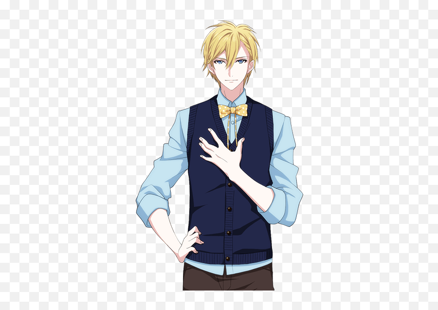 Kaiu0027s I7 Memes - Idolish7 Nagi Png Emoji,Dabbing Penguin Emoticon